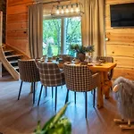 Furmanski - Bezplatnie Sauna Dla Kazdego Domku, Prywatne Jacuzzi W Dwoch Domkach Σαλέ