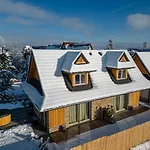 Furmanski - Bezplatnie Sauna Dla Kazdego Domku, Prywatne Jacuzzi W Dwoch Domkach *