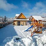 Furmanski - Bezplatnie Sauna Dla Kazdego Domku, Prywatne Jacuzzi W Dwoch Domkach Ζακοπάνε