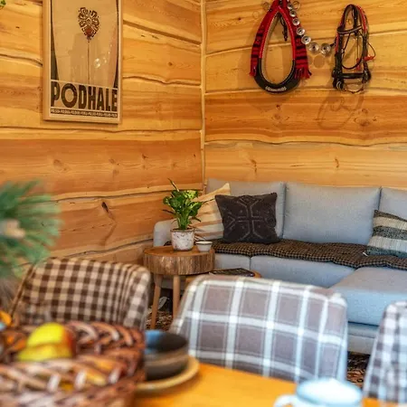 Furmanski - Bezplatnie Sauna Dla Kazdego Domku, Prywatne Jacuzzi W Dwoch Domkach * Zakopane