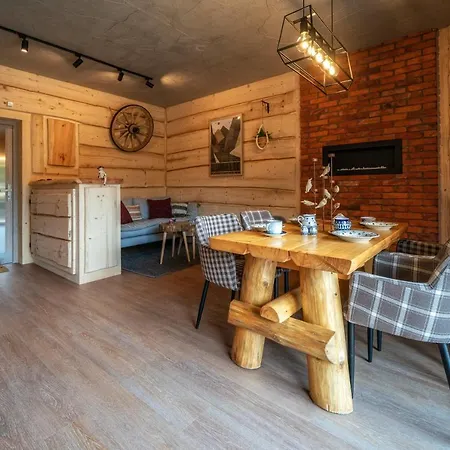 Furmanski - Bezplatnie Sauna Dla Kazdego Domku, Prywatne Jacuzzi W Dwoch Domkach Zakopane