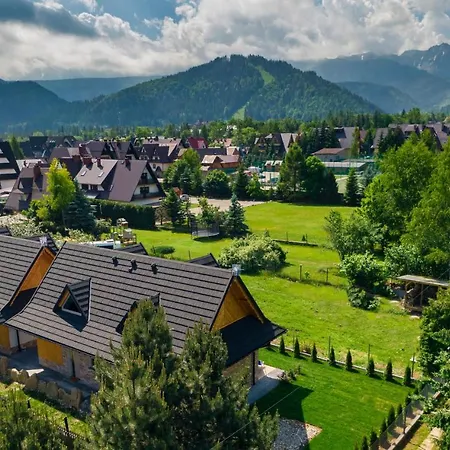 Furmanski - Bezplatnie Sauna Dla Kazdego Domku, Prywatne Jacuzzi W Dwoch Domkach Zakopane