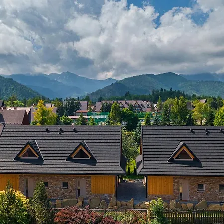 Chalet Furmanski - Bezplatnie Sauna Dla Kazdego Domku, Prywatne Jacuzzi W Dwoch Domkach
