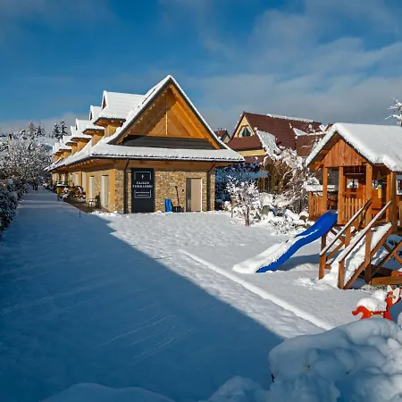 Chalet Furmanski - Bezplatnie Sauna Dla Kazdego Domku, Prywatne Jacuzzi W Dwoch Domkach Zakopane