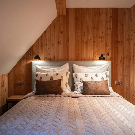 Furmanski - Bezplatnie Sauna Dla Kazdego Domku, Prywatne Jacuzzi W Dwoch Domkach Chalet Zakopane