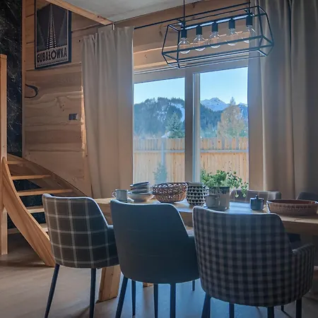 Σαλέ Furmanski - Bezplatnie Sauna Dla Kazdego Domku, Prywatne Jacuzzi W Dwoch Domkach *