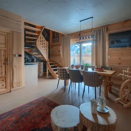 Chalet Furmanski - Bezplatnie Sauna Dla Kazdego Domku, Prywatne Jacuzzi W Dwoch Domkach Zakopane