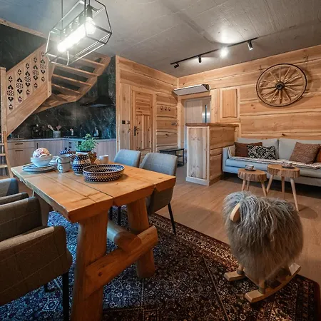 Chalet Furmanski - Bezplatnie Sauna Dla Kazdego Domku, Prywatne Jacuzzi W Dwoch Domkach