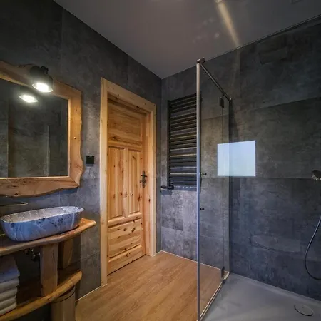 Furmanski - Bezplatnie Sauna Dla Kazdego Domku, Prywatne Jacuzzi W Dwoch Domkach شاليه