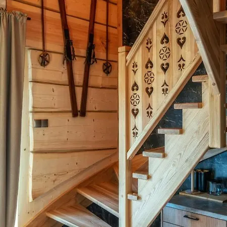 Furmanski - Bezplatnie Sauna Dla Kazdego Domku, Prywatne Jacuzzi W Dwoch Domkach Zakopane