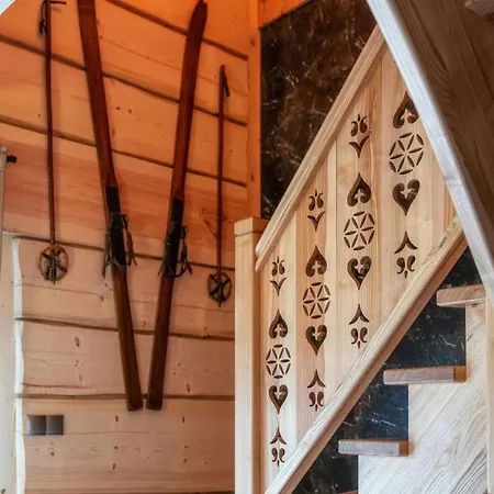 Furmanski - Bezplatnie Sauna Dla Kazdego Domku, Prywatne Jacuzzi W Dwoch Domkach * Zakopane