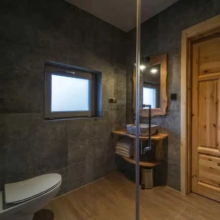 Furmanski - Bezplatnie Sauna Dla Kazdego Domku, Prywatne Jacuzzi W Dwoch Domkach Chalet Zakopane