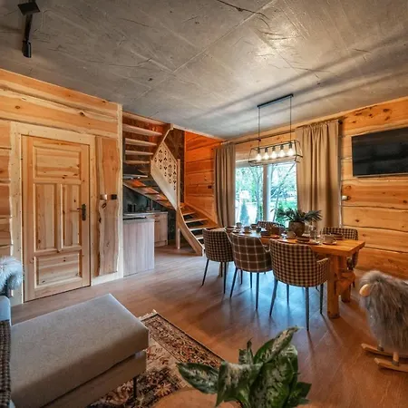 Chalet Furmanski - Jacuzzi I Sauna W Ofercie Dodatkowej Zakopane