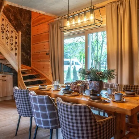 Furmanski - Bezplatnie Sauna Dla Kazdego Domku, Prywatne Jacuzzi W Dwoch Domkach Zakopane