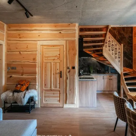 Furmanski - Bezplatnie Sauna Dla Kazdego Domku, Prywatne Jacuzzi W Dwoch Domkach Zakopane