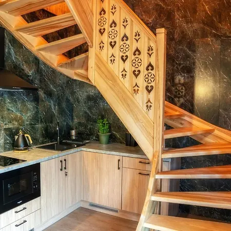 Chalet Furmanski - Bezplatnie Sauna Dla Kazdego Domku, Prywatne Jacuzzi W Dwoch Domkach Zakopane