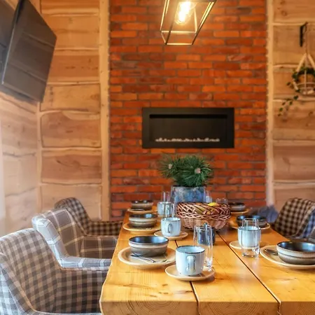 Furmanski - Bezplatnie Sauna Dla Kazdego Domku, Prywatne Jacuzzi W Dwoch Domkach * Zakopane