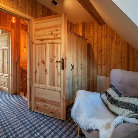 Chalet Furmanski - Jacuzzi I Sauna W Ofercie Dodatkowej