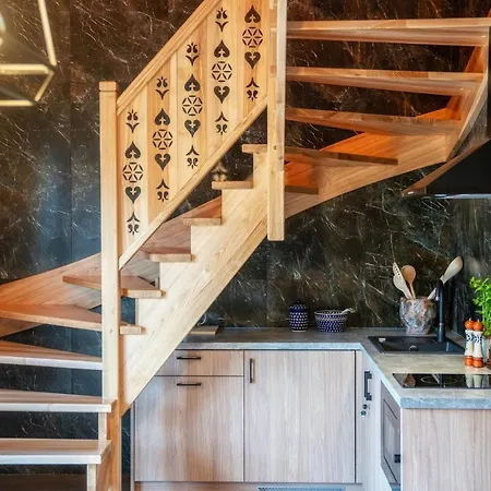 Alpesi faház Furmanski - Jacuzzi I Sauna W Ofercie Dodatkowej