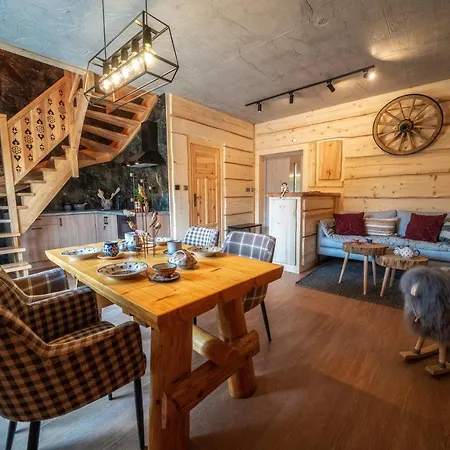 Furmanski - Bezplatnie Sauna Dla Kazdego Domku, Prywatne Jacuzzi W Dwoch Domkach *