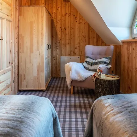 Alpesi faház Furmanski - Jacuzzi I Sauna W Ofercie Dodatkowej *