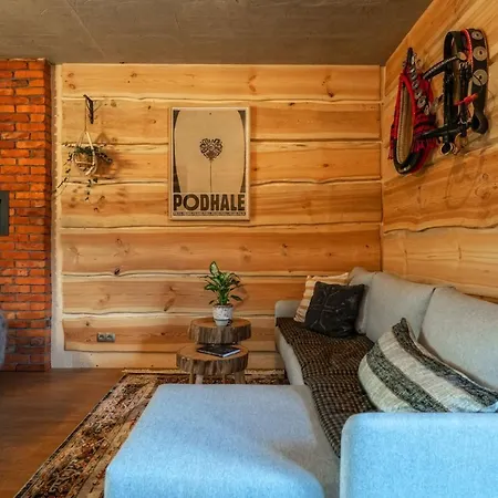 Furmanski - Bezplatnie Sauna Dla Kazdego Domku, Prywatne Jacuzzi W Dwoch Domkach * Zakopane