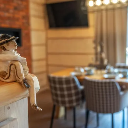 Alpehytte Furmanski - Jacuzzi I Sauna W Ofercie Dodatkowej