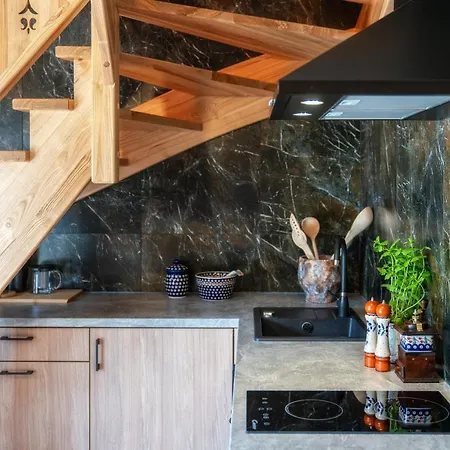 Furmanski - Bezplatnie Sauna Dla Kazdego Domku, Prywatne Jacuzzi W Dwoch Domkach *