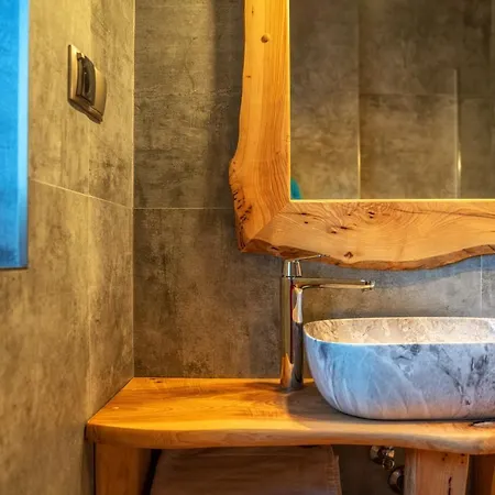 Furmanski - Bezplatnie Sauna Dla Kazdego Domku, Prywatne Jacuzzi W Dwoch Domkach Chalet