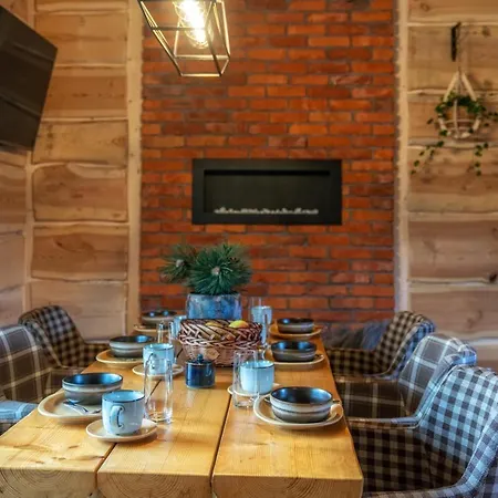 Chalet Furmanski - Bezplatnie Sauna Dla Kazdego Domku, Prywatne Jacuzzi W Dwoch Domkach *