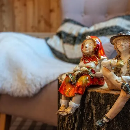 Furmanski - Jacuzzi I Sauna W Ofercie Dodatkowej Alpesi faház *