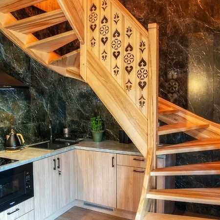 Furmanski - Bezplatnie Sauna Dla Kazdego Domku, Prywatne Jacuzzi W Dwoch Domkach *