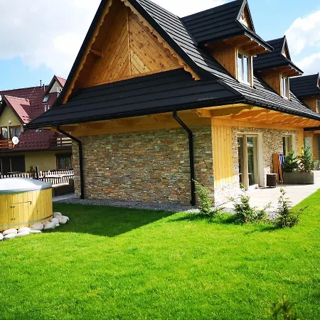 Furmanski - Bezplatnie Sauna Dla Kazdego Domku, Prywatne Jacuzzi W Dwoch Domkach