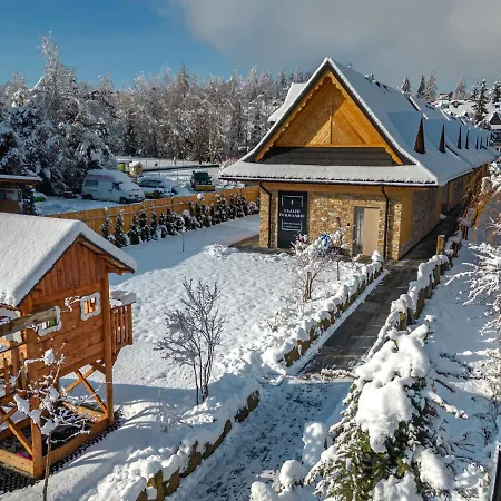 Chalet Furmanski - Jacuzzi I Sauna W Ofercie Dodatkowej