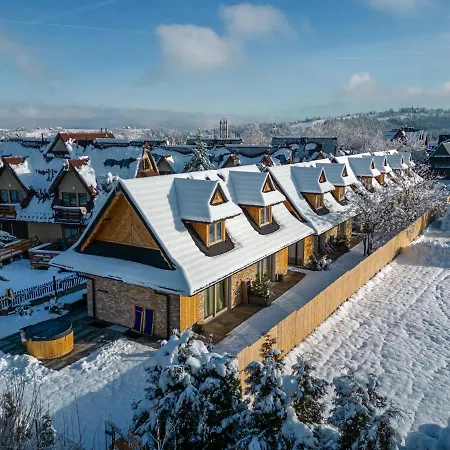 Chalet Furmanski - Bezplatnie Sauna Dla Kazdego Domku, Prywatne Jacuzzi W Dwoch Domkach *