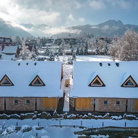 Furmanski - Bezplatnie Sauna Dla Kazdego Domku, Prywatne Jacuzzi W Dwoch Domkach Zakopane