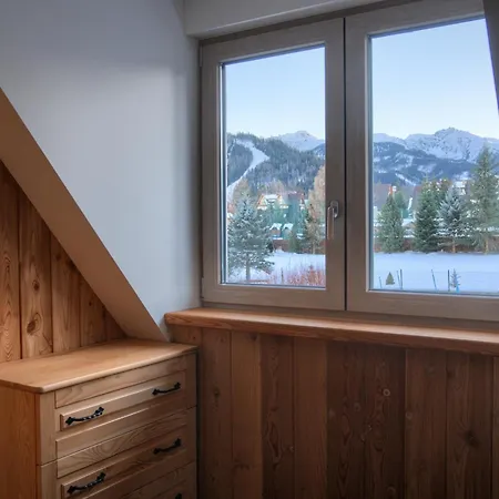 Furmanski - Bezplatnie Sauna Dla Kazdego Domku, Prywatne Jacuzzi W Dwoch Domkach * زاكوباني