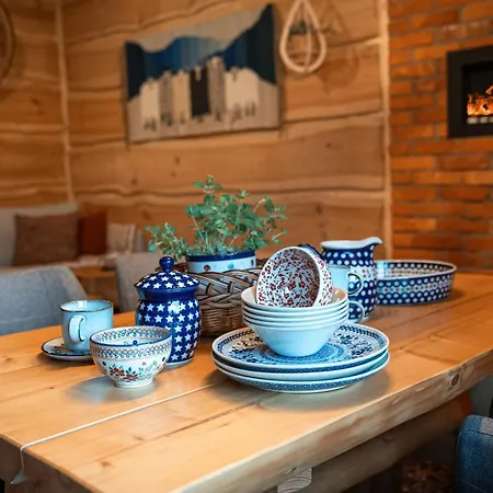 Furmanski - Bezplatnie Sauna Dla Kazdego Domku, Prywatne Jacuzzi W Dwoch Domkach Zakopane