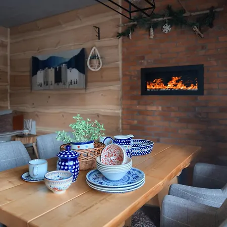 Chalet Furmanski - Bezplatnie Sauna Dla Kazdego Domku, Prywatne Jacuzzi W Dwoch Domkach *