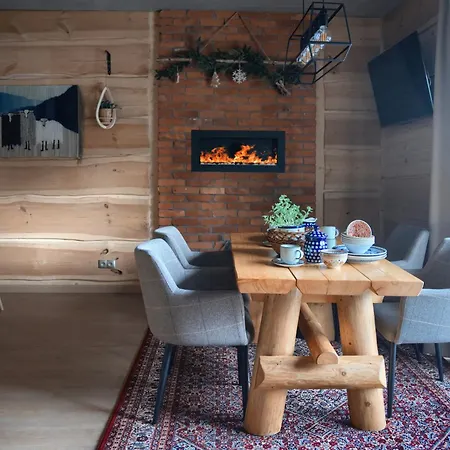 Furmanski - Jacuzzi I Sauna W Ofercie Dodatkowej * Zakopane