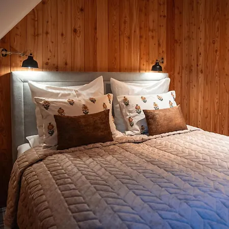 شاليه Furmanski - Bezplatnie Sauna Dla Kazdego Domku, Prywatne Jacuzzi W Dwoch Domkach زاكوباني