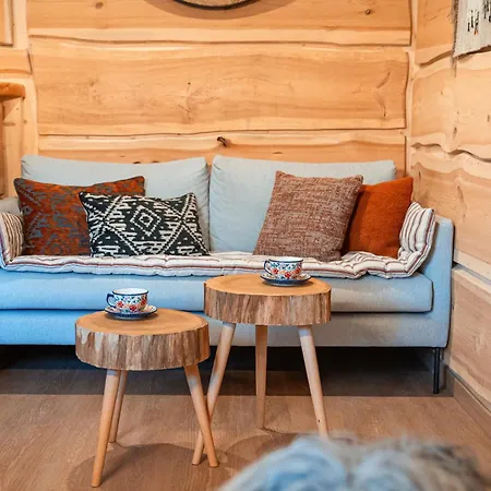 Furmanski - Bezplatnie Sauna Dla Kazdego Domku, Prywatne Jacuzzi W Dwoch Domkach *