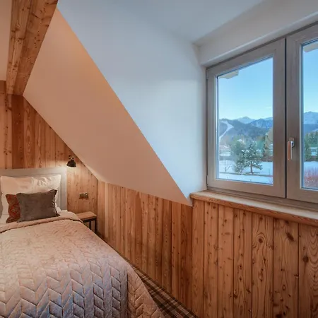 Furmanski - Bezplatnie Sauna Dla Kazdego Domku, Prywatne Jacuzzi W Dwoch Domkach Chalet *