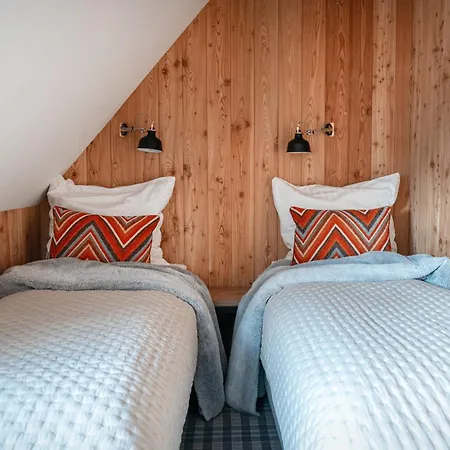 Chalet Furmanski - Bezplatnie Sauna Dla Kazdego Domku, Prywatne Jacuzzi W Dwoch Domkach Zakopane