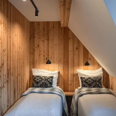 Chalet Furmanski - Jacuzzi I Sauna W Ofercie Dodatkowej Zakopane