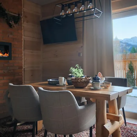 Furmanski - Bezplatnie Sauna Dla Kazdego Domku, Prywatne Jacuzzi W Dwoch Domkach Zakopane