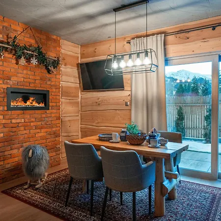 Furmanski - Bezplatnie Sauna Dla Kazdego Domku, Prywatne Jacuzzi W Dwoch Domkach *