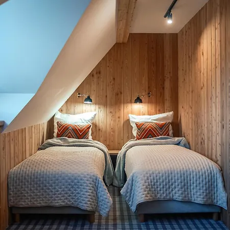 シャレー Furmanski - Bezplatnie Sauna Dla Kazdego Domku, Prywatne Jacuzzi W Dwoch Domkach *