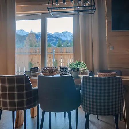 Alpesi faház Furmanski - Jacuzzi I Sauna W Ofercie Dodatkowej Zakopane