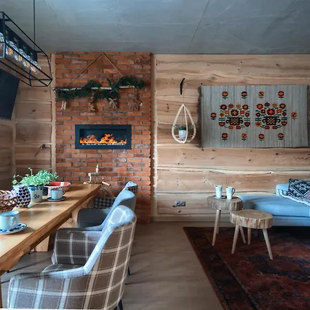 Furmanski - Bezplatnie Sauna Dla Kazdego Domku, Prywatne Jacuzzi W Dwoch Domkach *